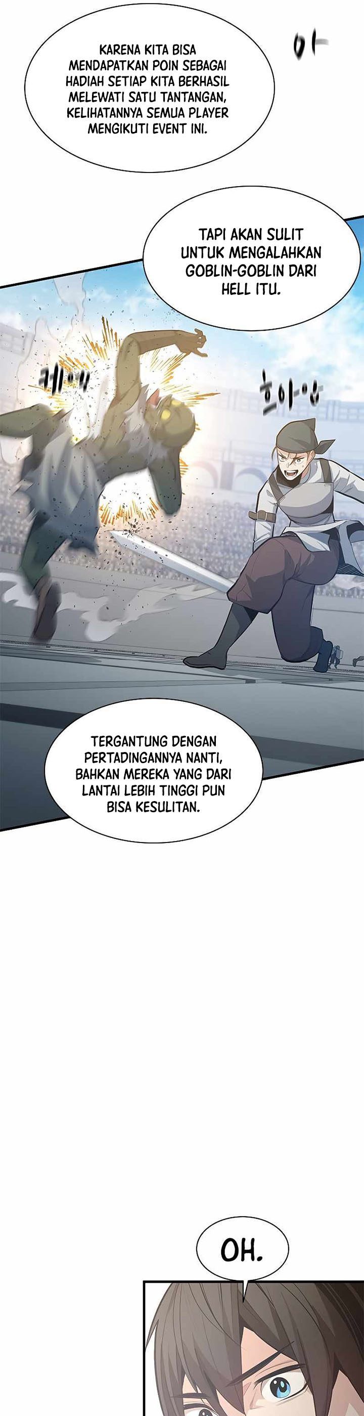 Halaman 10 dari The Tutorial Is Too Tough! Chapter 119