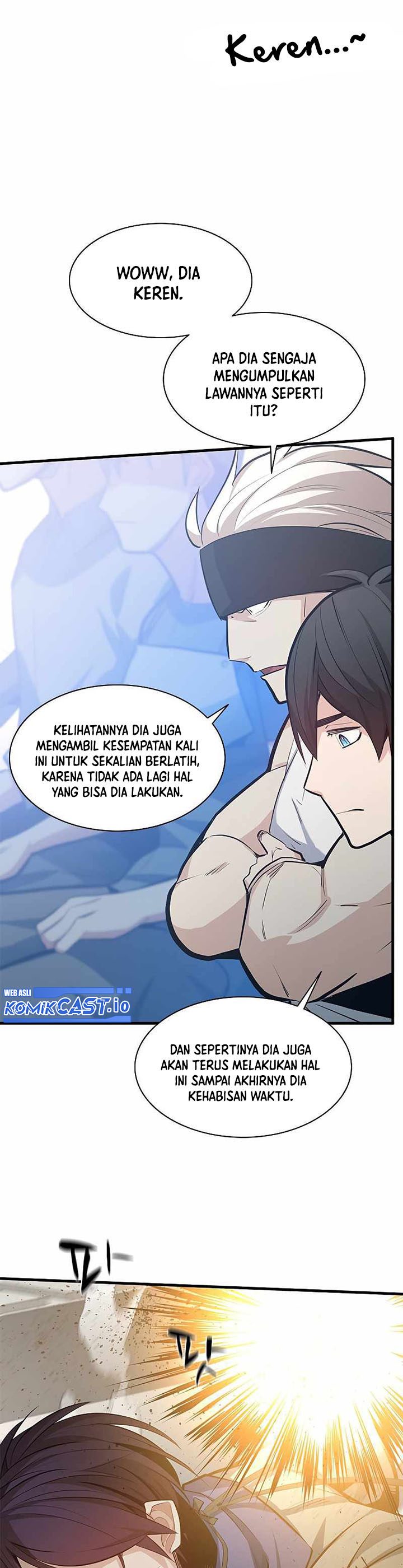 Halaman 12 dari The Tutorial Is Too Tough! Chapter 119