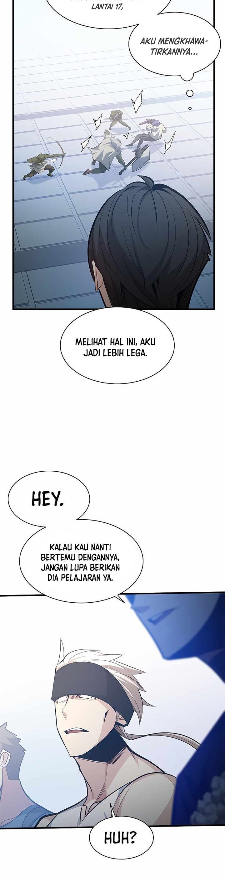 Halaman 14 dari The Tutorial Is Too Tough! Chapter 119