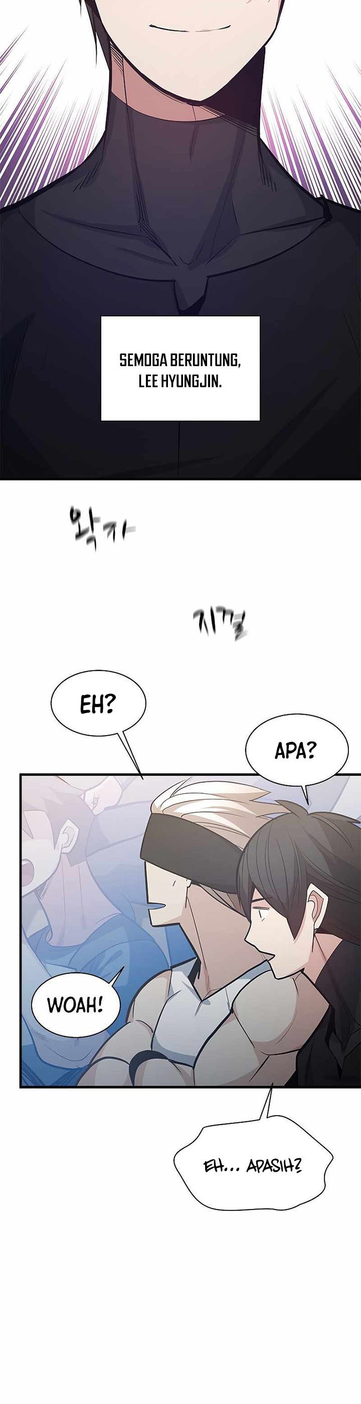Halaman 16 dari The Tutorial Is Too Tough! Chapter 119
