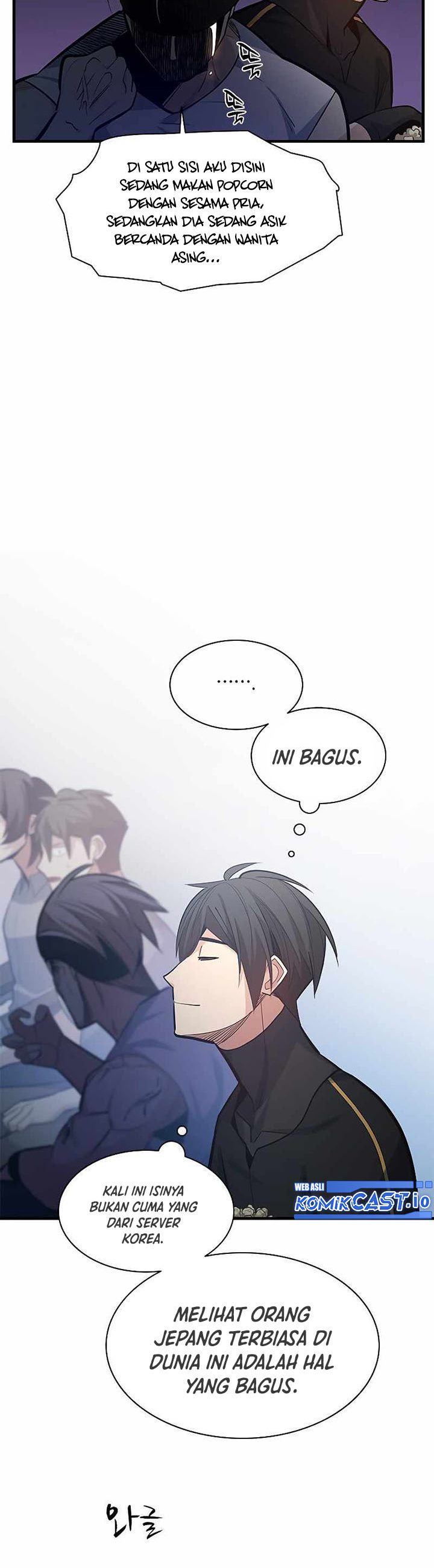 Halaman 18 dari The Tutorial Is Too Tough! Chapter 119
