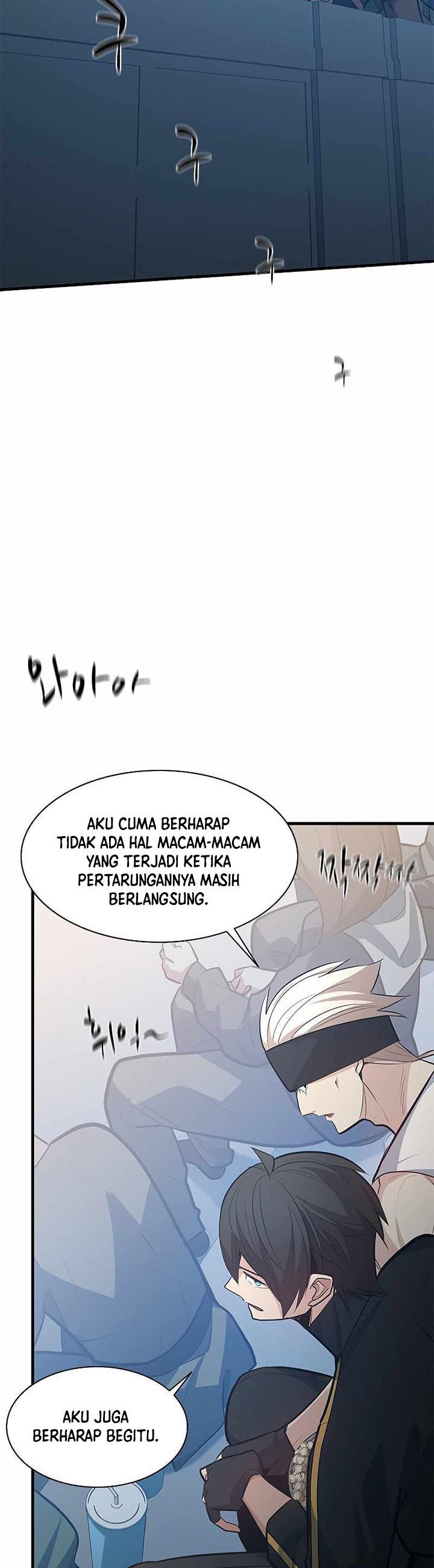 Halaman 20 dari The Tutorial Is Too Tough! Chapter 119
