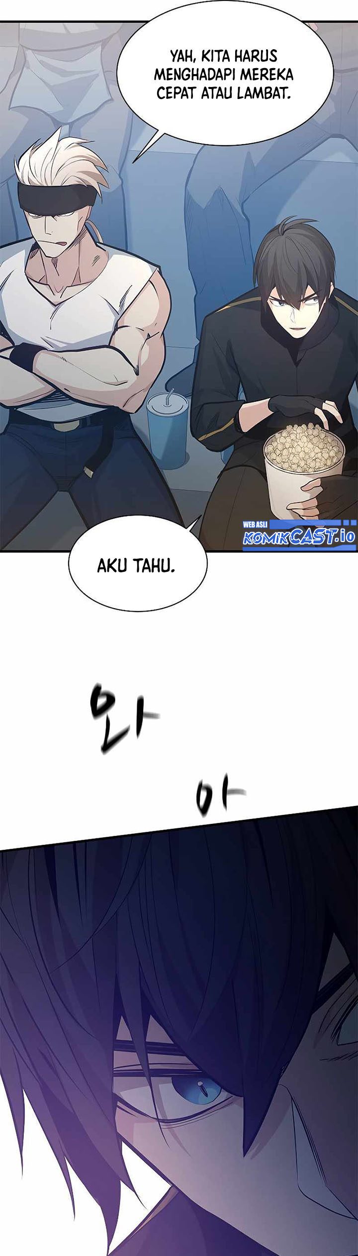 Halaman 22 dari The Tutorial Is Too Tough! Chapter 119