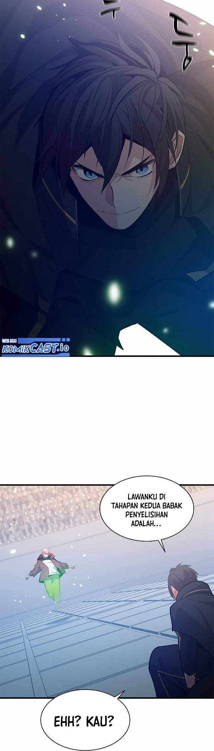 Halaman 25 dari The Tutorial Is Too Tough! Chapter 119