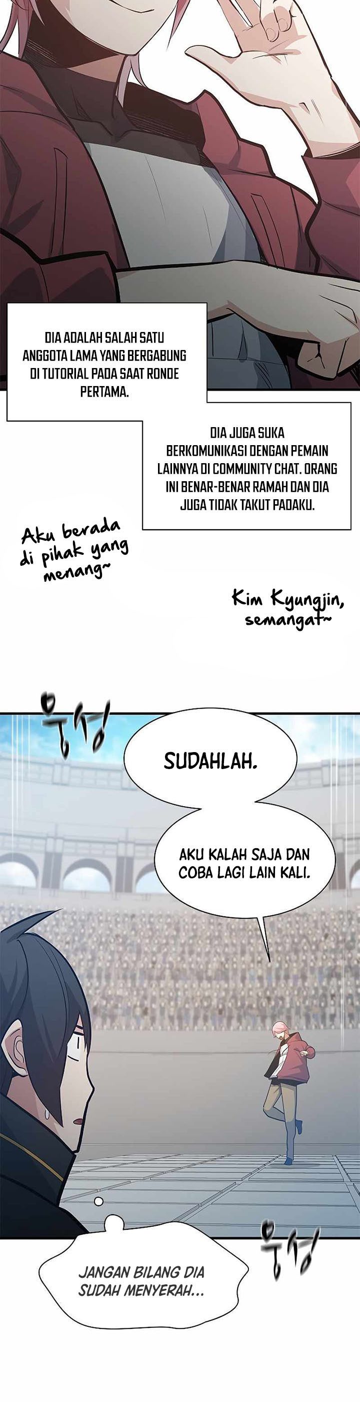 Halaman 28 dari The Tutorial Is Too Tough! Chapter 119