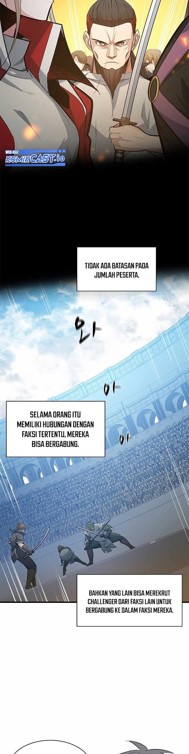 Halaman 3 dari The Tutorial Is Too Tough! Chapter 119