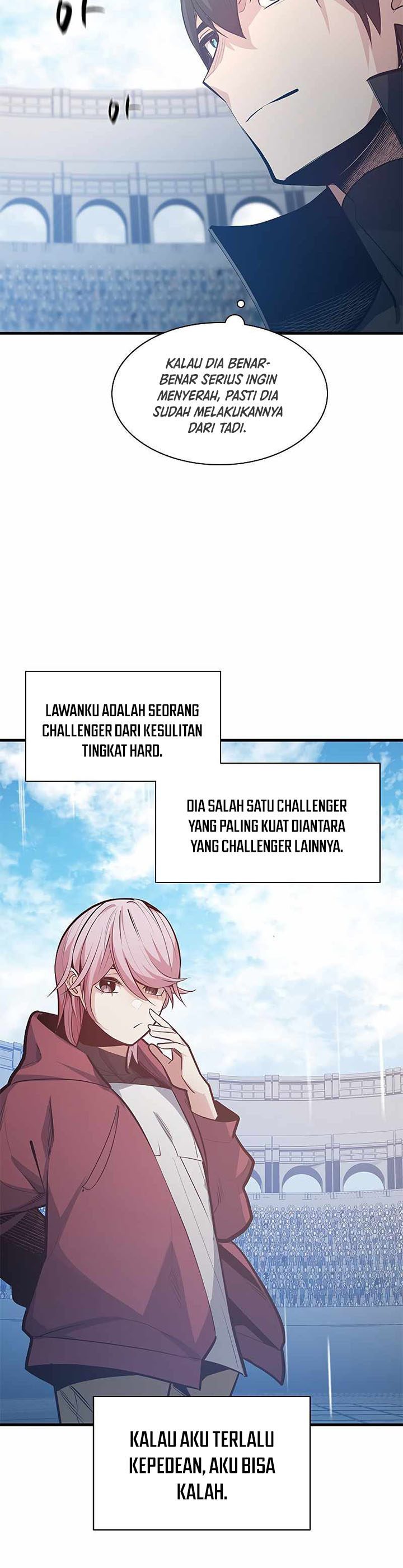 Halaman 31 dari The Tutorial Is Too Tough! Chapter 119