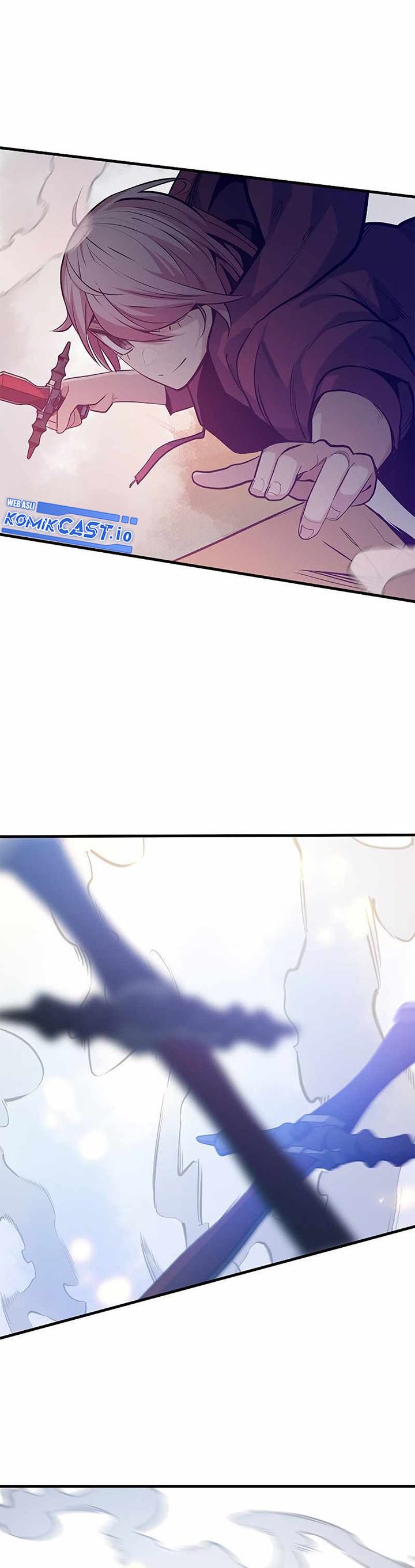 Halaman 36 dari The Tutorial Is Too Tough! Chapter 119