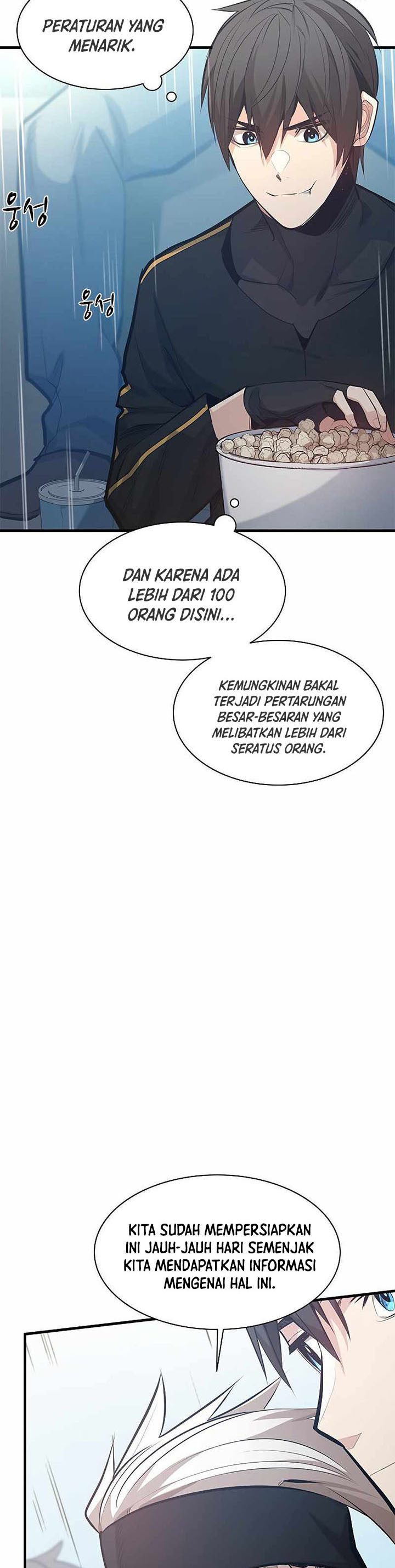 Halaman 4 dari The Tutorial Is Too Tough! Chapter 119
