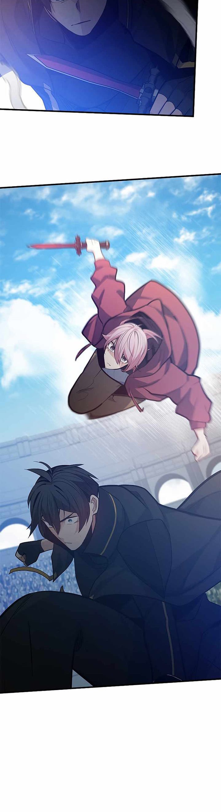 Halaman 41 dari The Tutorial Is Too Tough! Chapter 119