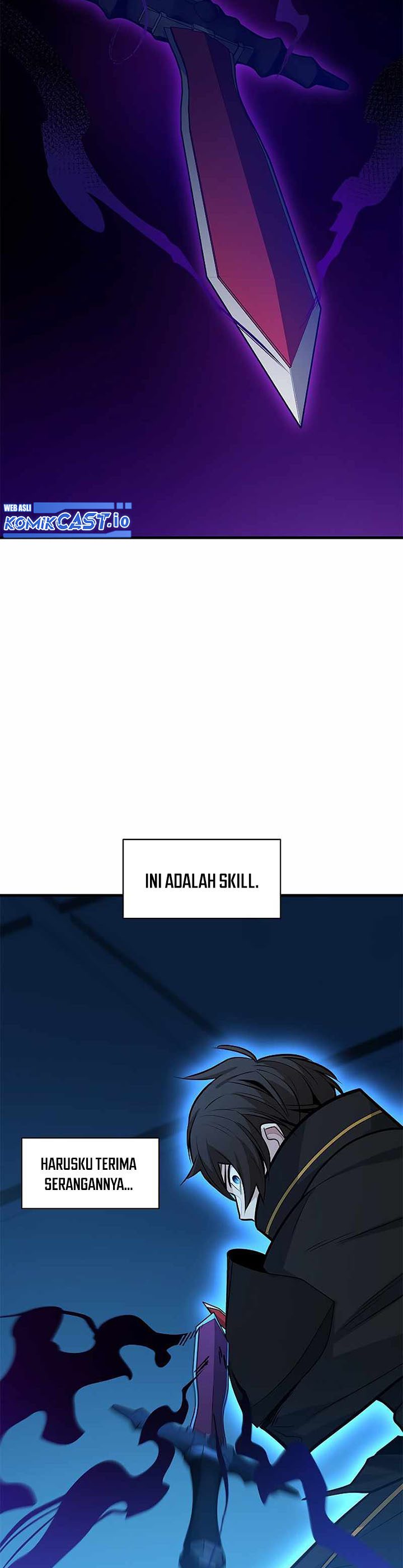 Halaman 43 dari The Tutorial Is Too Tough! Chapter 119