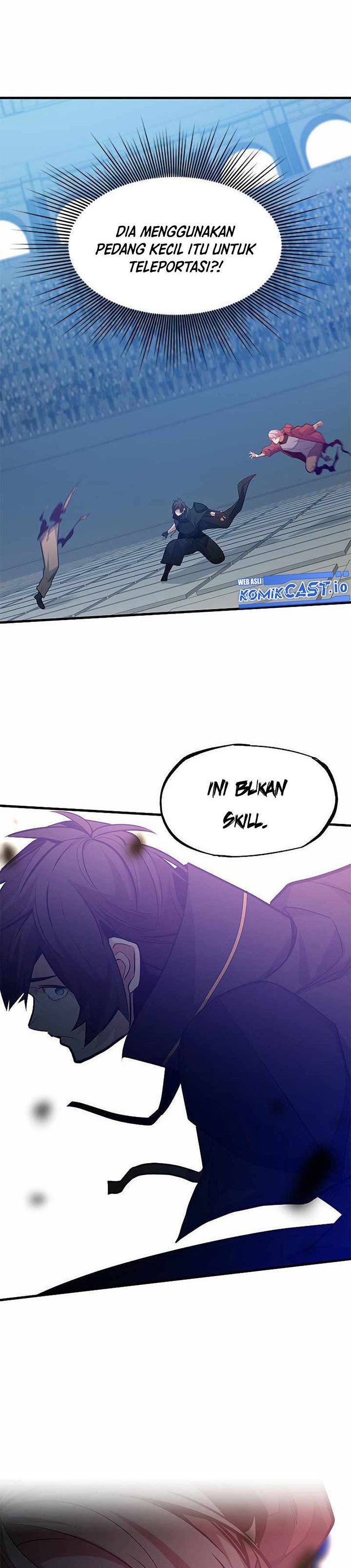 Halaman 48 dari The Tutorial Is Too Tough! Chapter 119
