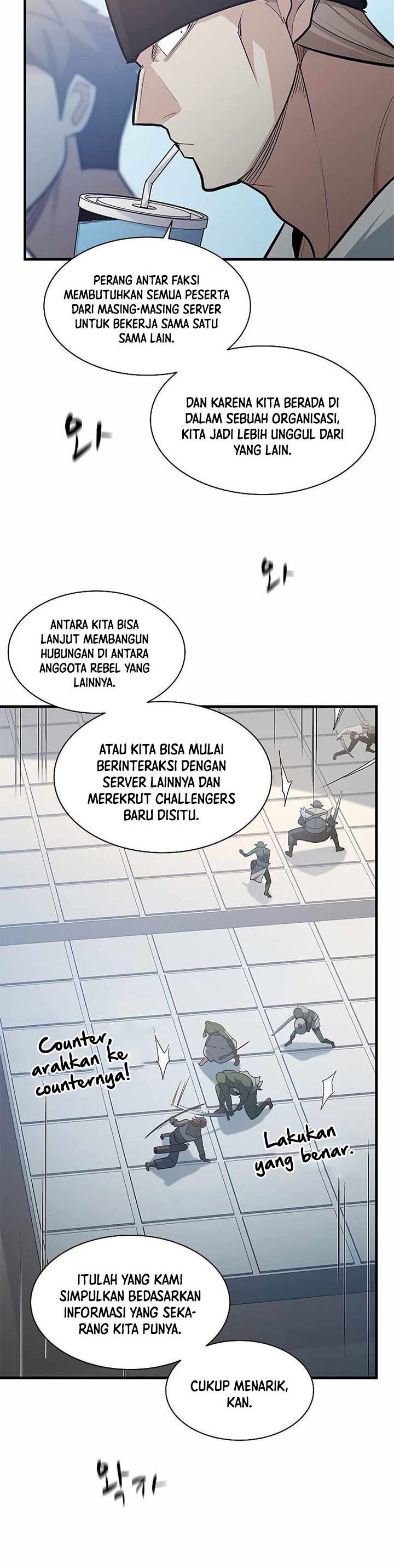Halaman 5 dari The Tutorial Is Too Tough! Chapter 119