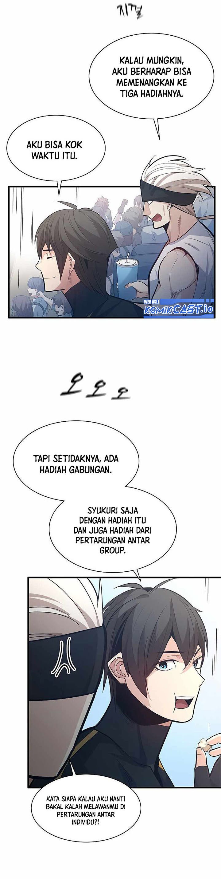 Halaman 6 dari The Tutorial Is Too Tough! Chapter 119