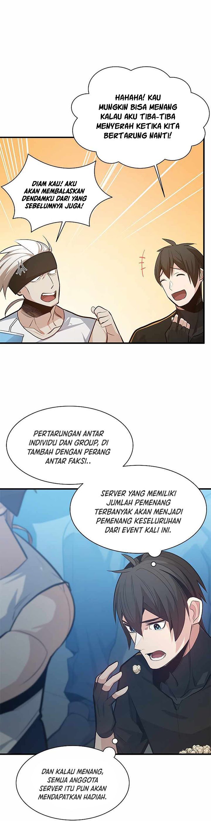 Halaman 7 dari The Tutorial Is Too Tough! Chapter 119