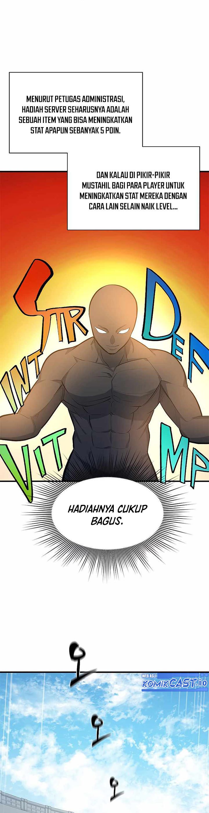 Halaman 8 dari The Tutorial Is Too Tough! Chapter 119