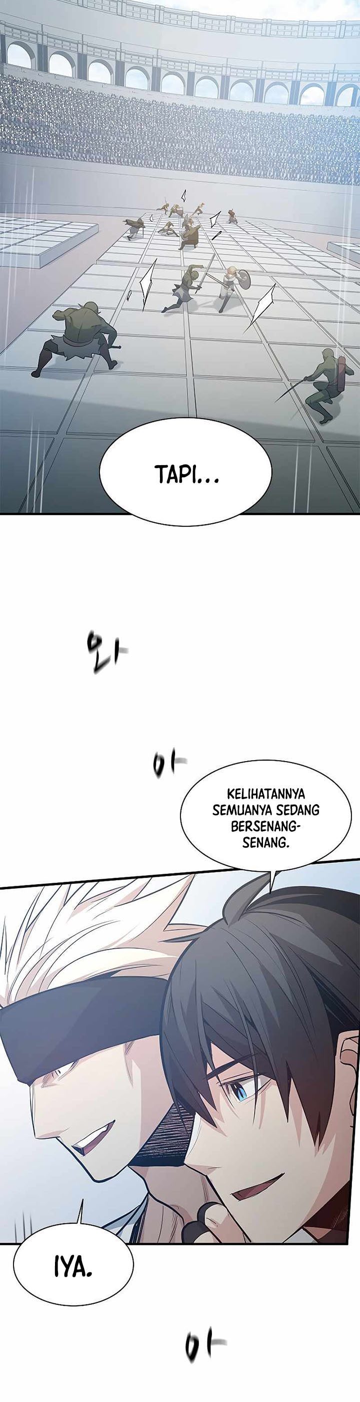 Halaman 9 dari The Tutorial Is Too Tough! Chapter 119