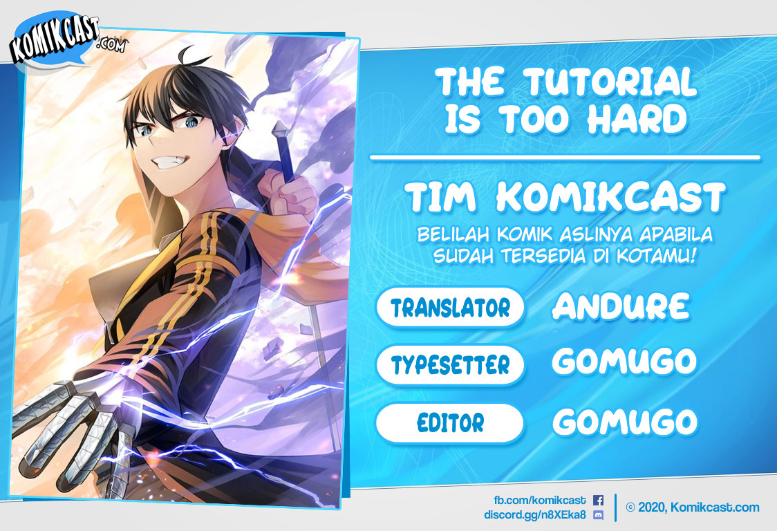 Halaman 1 dari The Tutorial Is Too Tough! Chapter 12