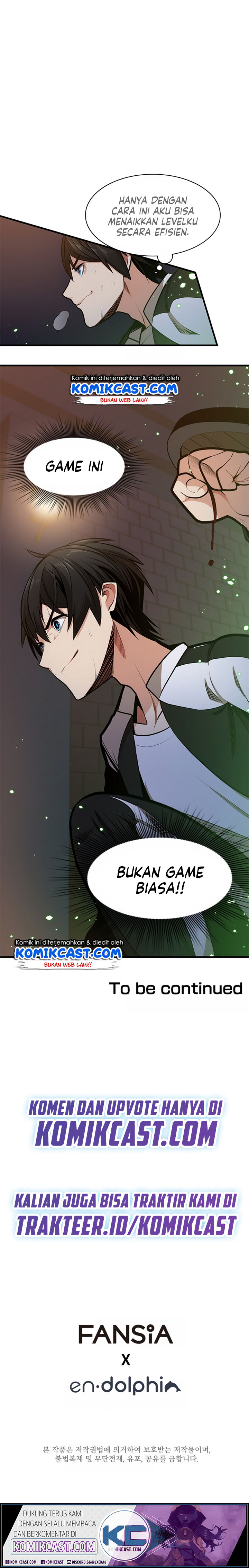 Halaman 14 dari The Tutorial Is Too Tough! Chapter 12