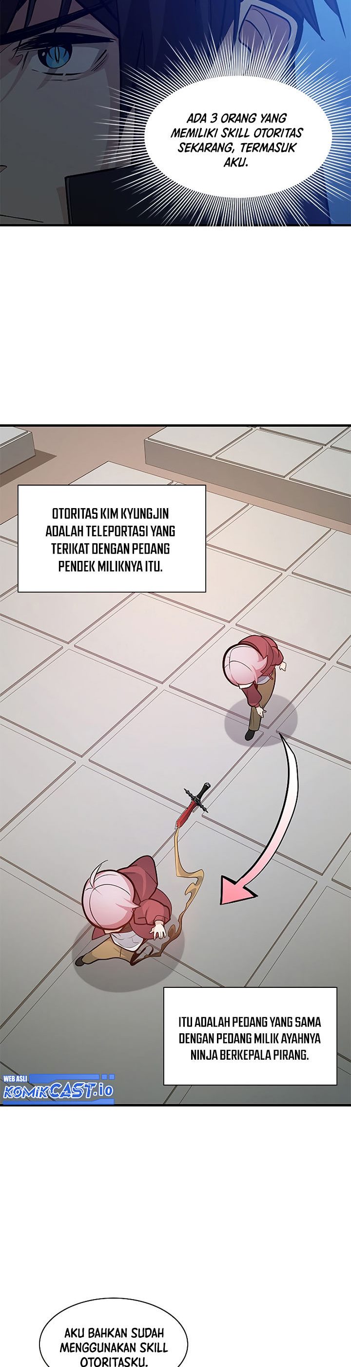 Halaman 10 dari The Tutorial Is Too Tough! Chapter 120