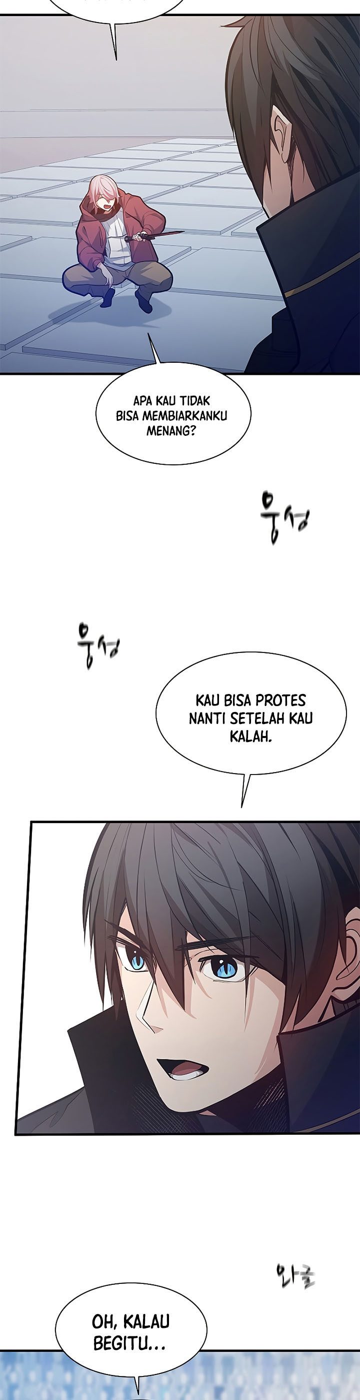 Halaman 11 dari The Tutorial Is Too Tough! Chapter 120