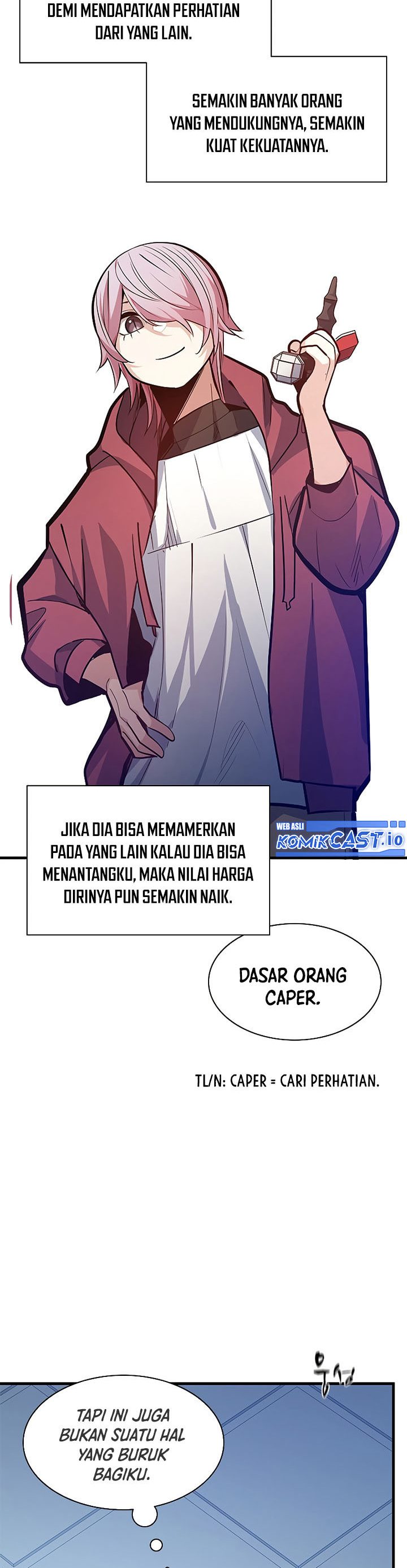 Halaman 13 dari The Tutorial Is Too Tough! Chapter 120