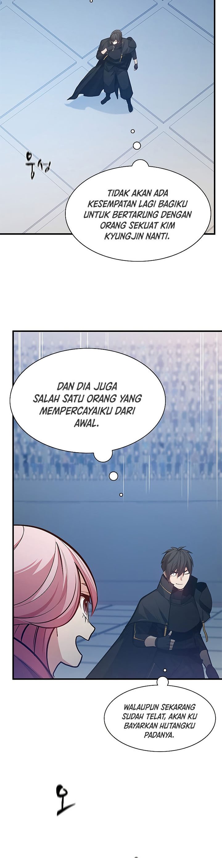 Halaman 14 dari The Tutorial Is Too Tough! Chapter 120