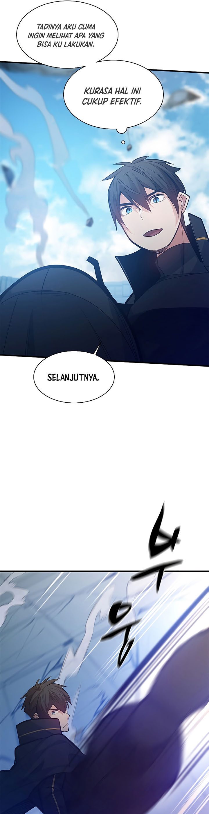 Halaman 22 dari The Tutorial Is Too Tough! Chapter 120