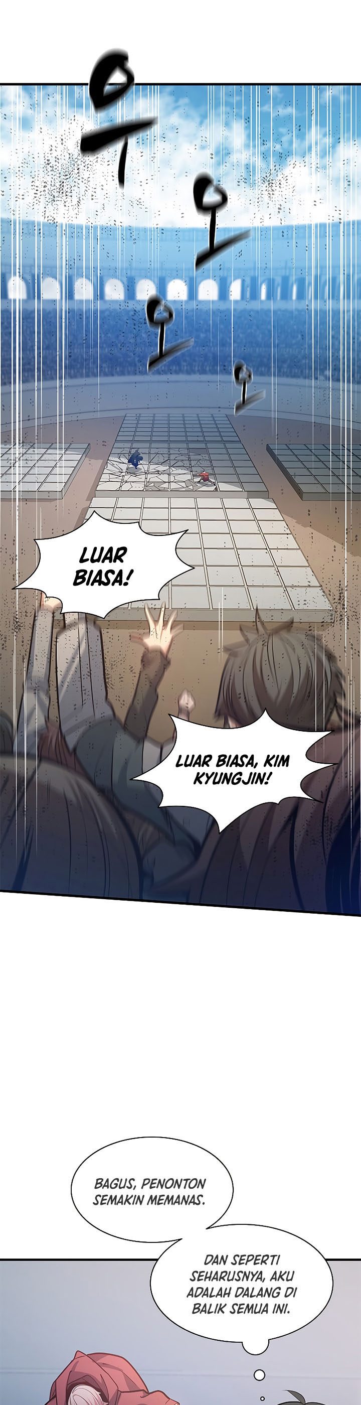 Halaman 25 dari The Tutorial Is Too Tough! Chapter 120