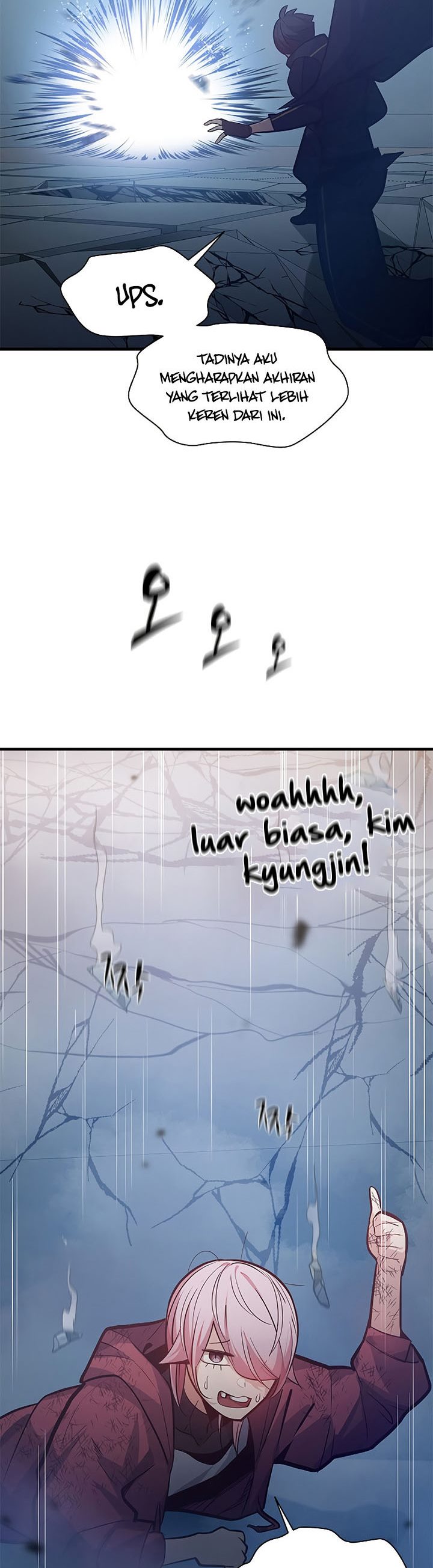 Halaman 40 dari The Tutorial Is Too Tough! Chapter 120