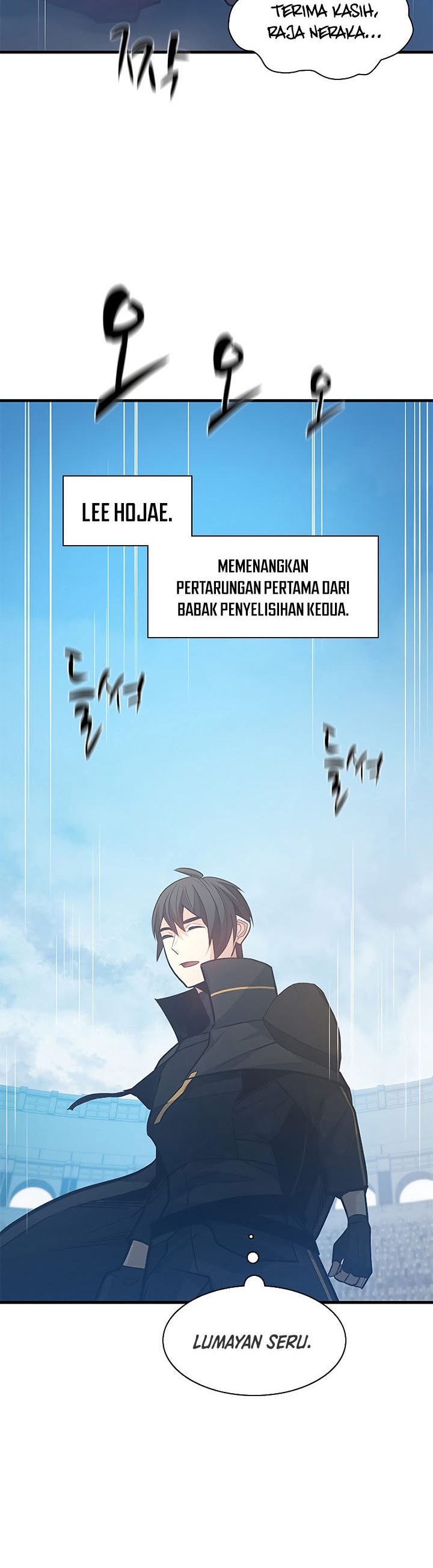 Halaman 41 dari The Tutorial Is Too Tough! Chapter 120