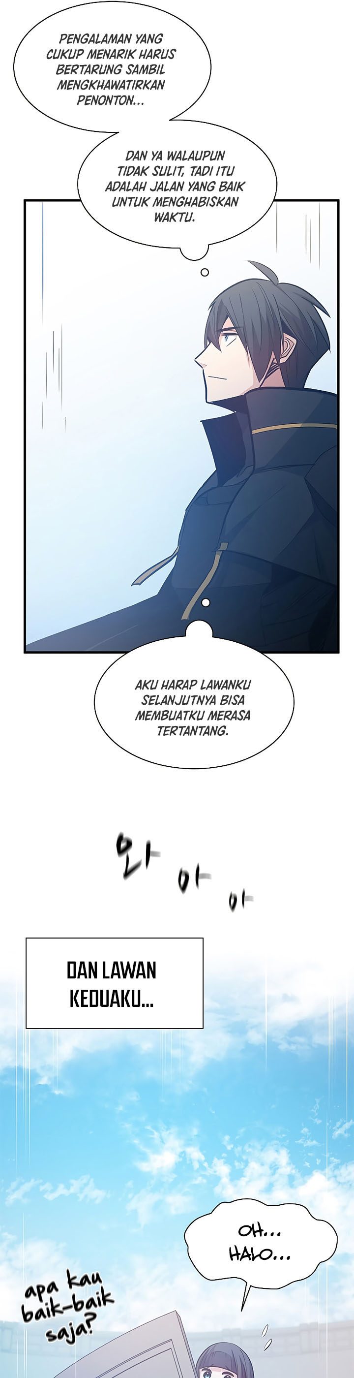 Halaman 42 dari The Tutorial Is Too Tough! Chapter 120