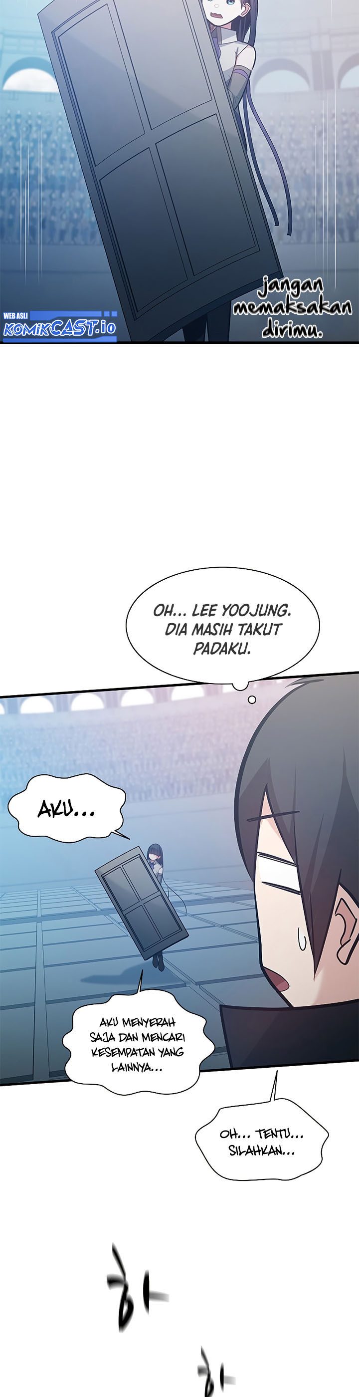 Halaman 43 dari The Tutorial Is Too Tough! Chapter 120