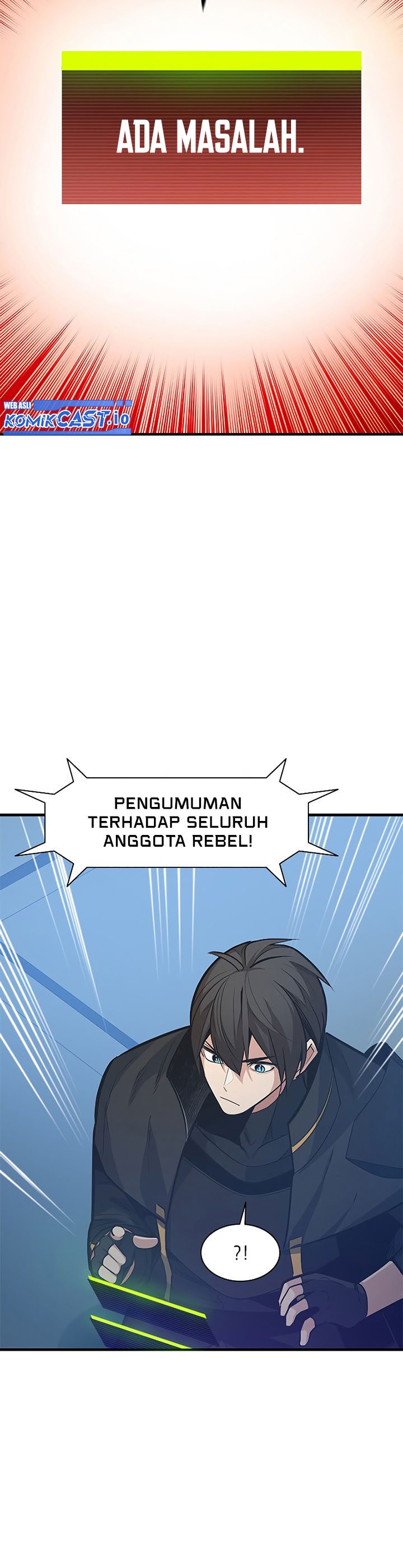 Halaman 46 dari The Tutorial Is Too Tough! Chapter 120