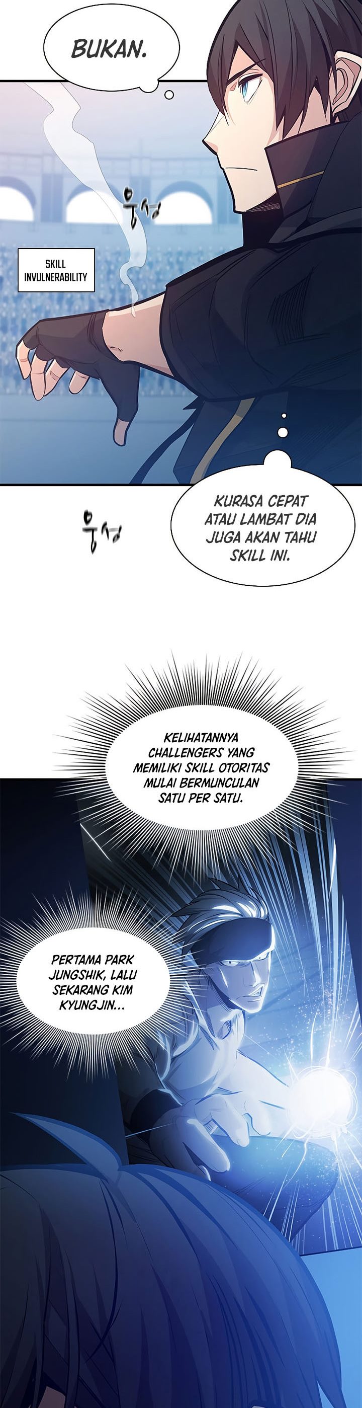 Halaman 9 dari The Tutorial Is Too Tough! Chapter 120