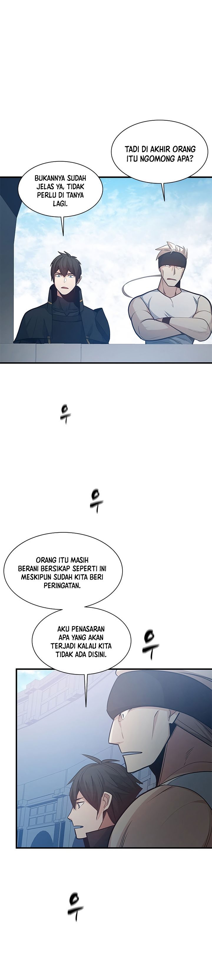 Halaman 14 dari The Tutorial Is Too Tough! Chapter 121