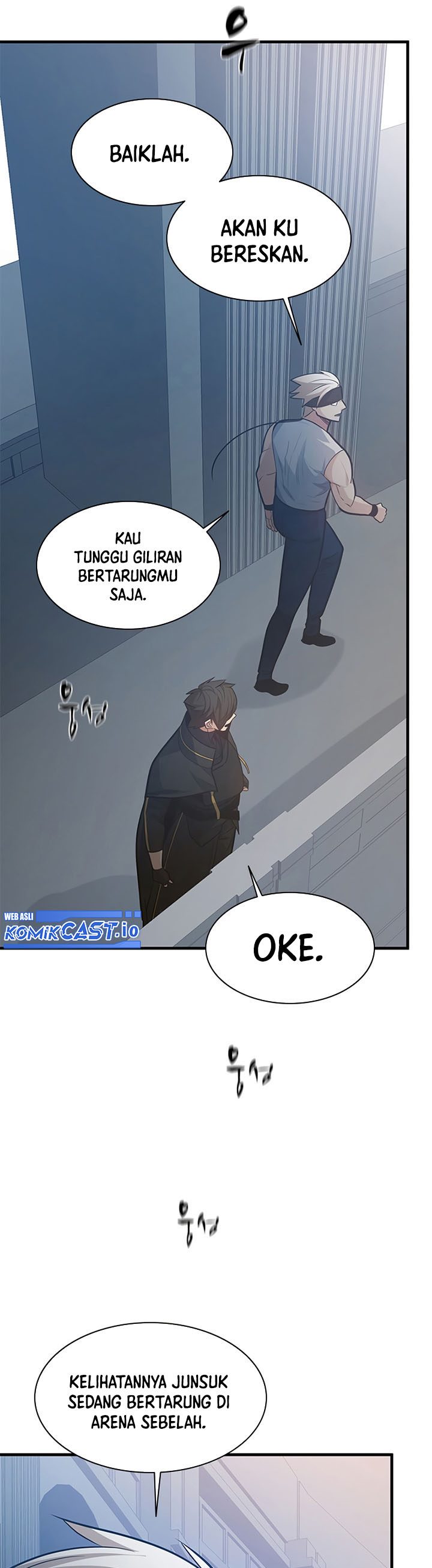 Halaman 15 dari The Tutorial Is Too Tough! Chapter 121