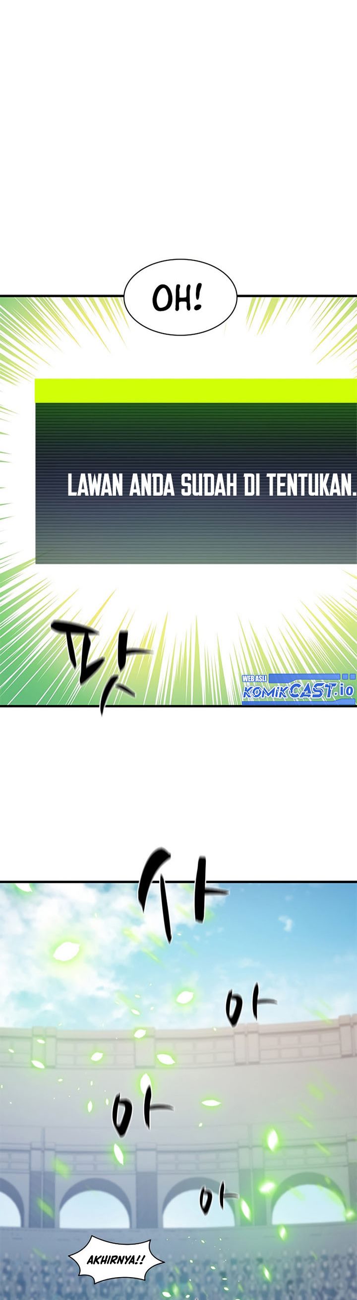 Halaman 18 dari The Tutorial Is Too Tough! Chapter 121