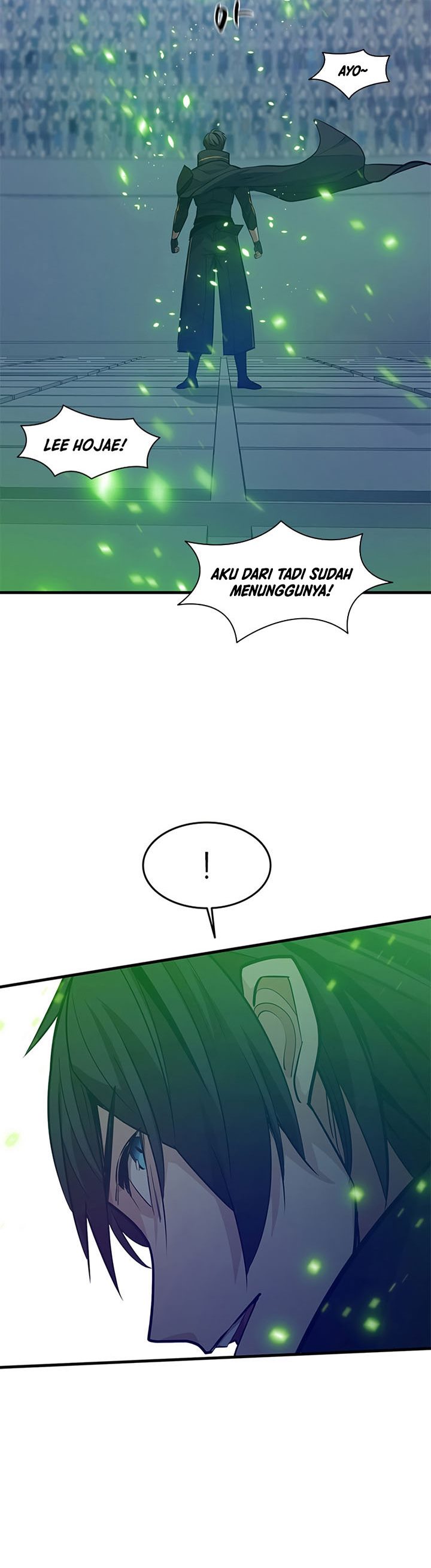 Halaman 19 dari The Tutorial Is Too Tough! Chapter 121