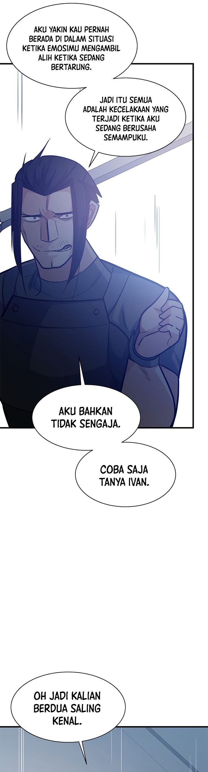 Halaman 24 dari The Tutorial Is Too Tough! Chapter 121