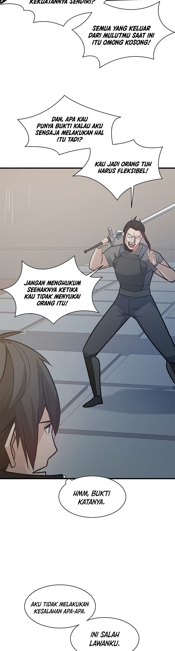 Halaman 26 dari The Tutorial Is Too Tough! Chapter 121