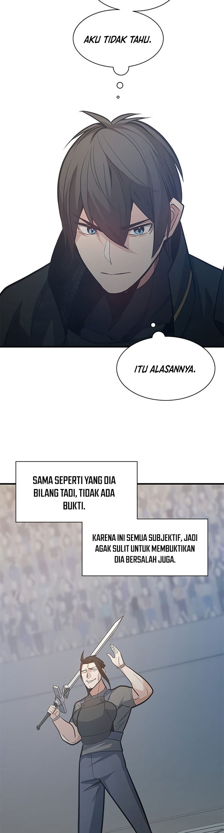Halaman 27 dari The Tutorial Is Too Tough! Chapter 121