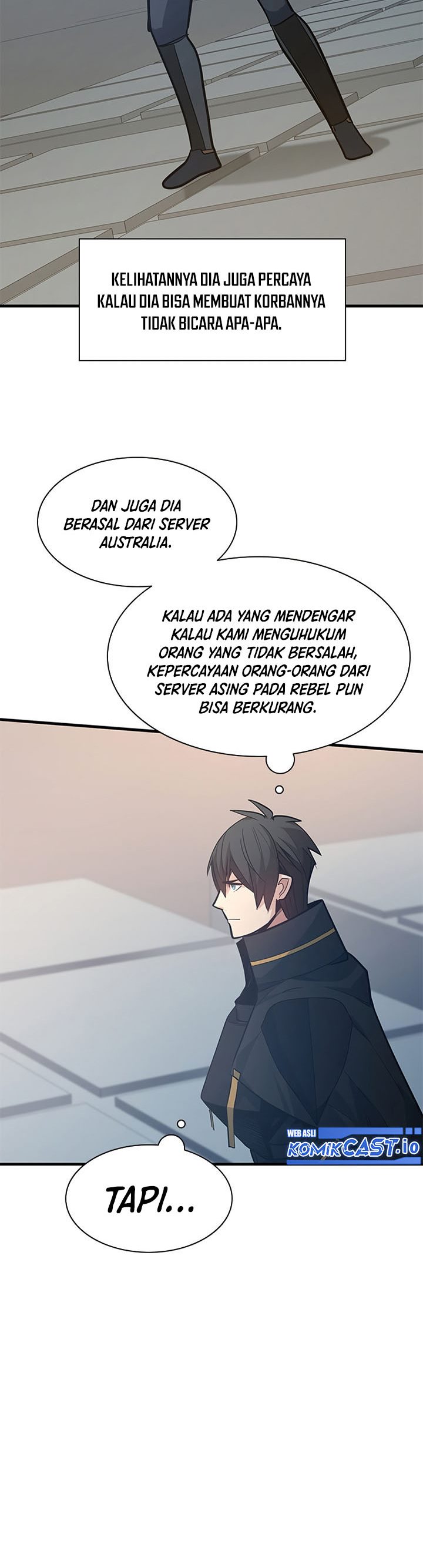 Halaman 28 dari The Tutorial Is Too Tough! Chapter 121