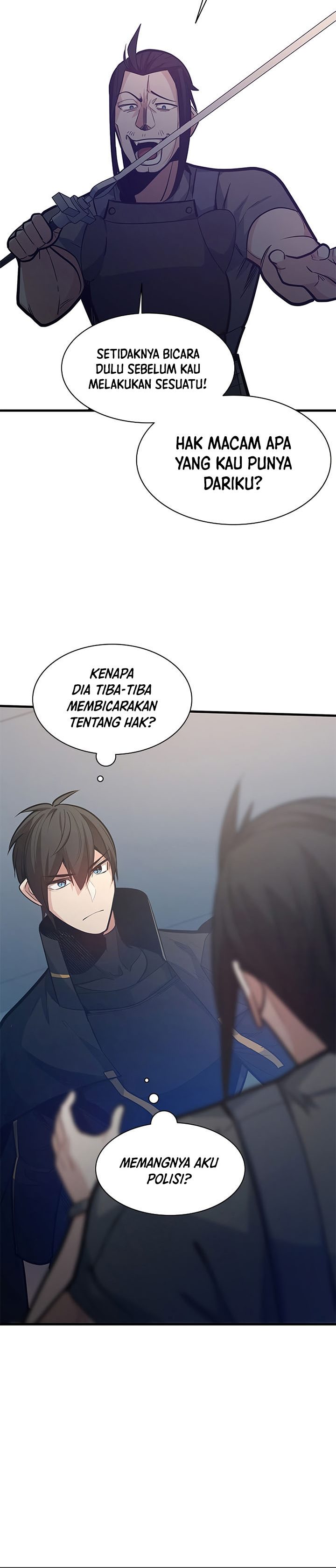 Halaman 32 dari The Tutorial Is Too Tough! Chapter 121