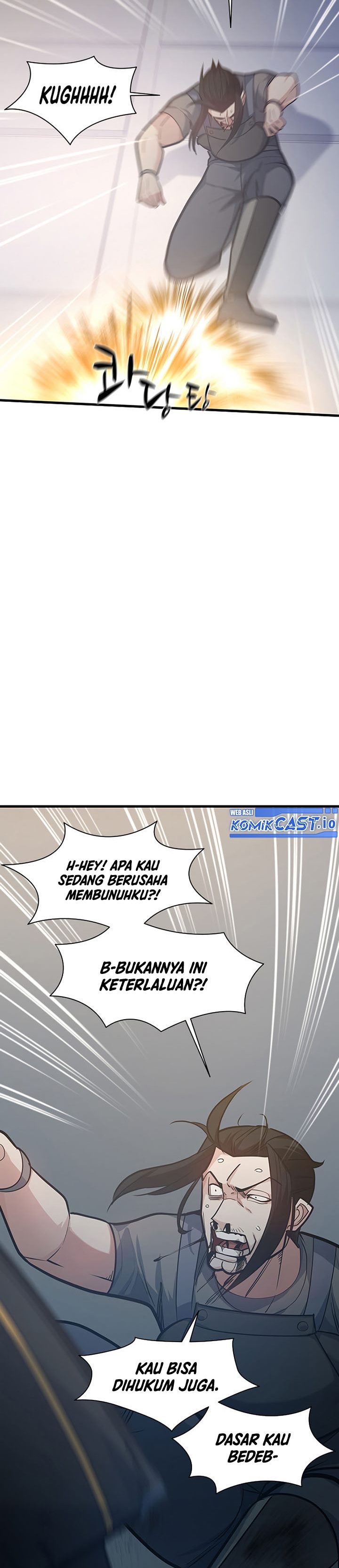 Halaman 39 dari The Tutorial Is Too Tough! Chapter 121