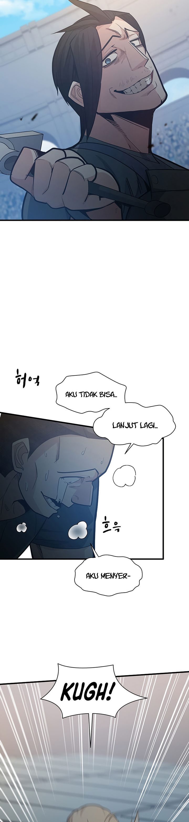 Halaman 4 dari The Tutorial Is Too Tough! Chapter 121