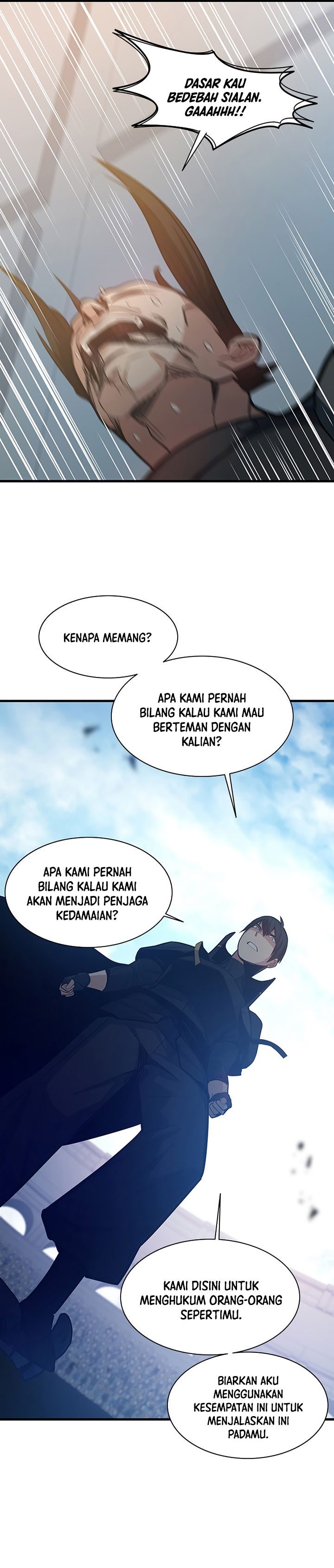 Halaman 41 dari The Tutorial Is Too Tough! Chapter 121