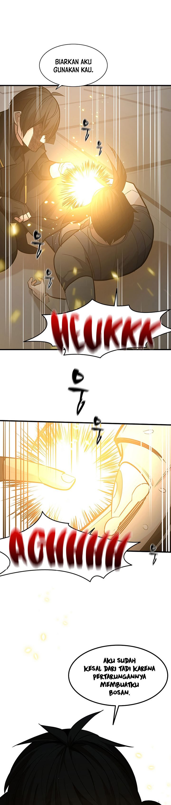 Halaman 43 dari The Tutorial Is Too Tough! Chapter 121