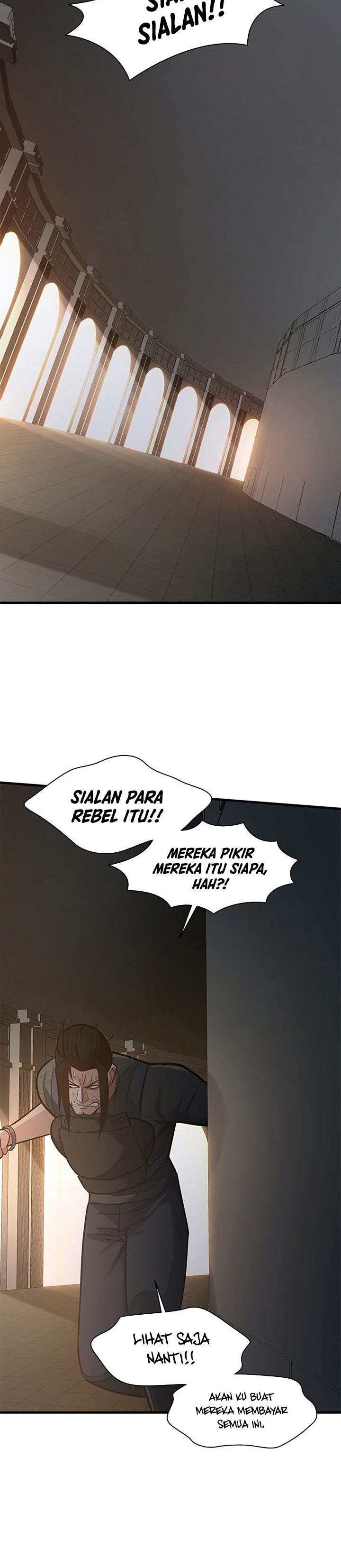Halaman 47 dari The Tutorial Is Too Tough! Chapter 121