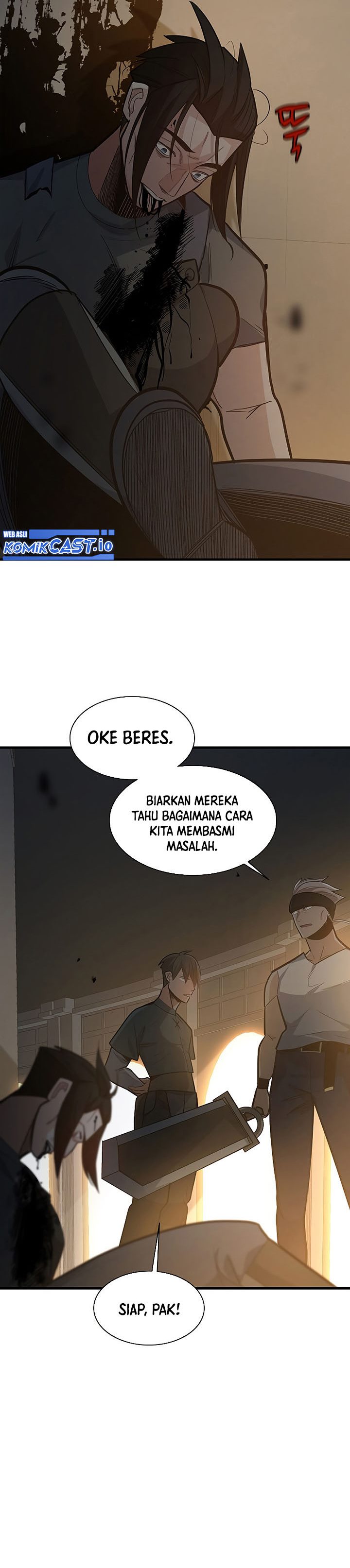 Halaman 14 dari The Tutorial Is Too Tough! Chapter 122